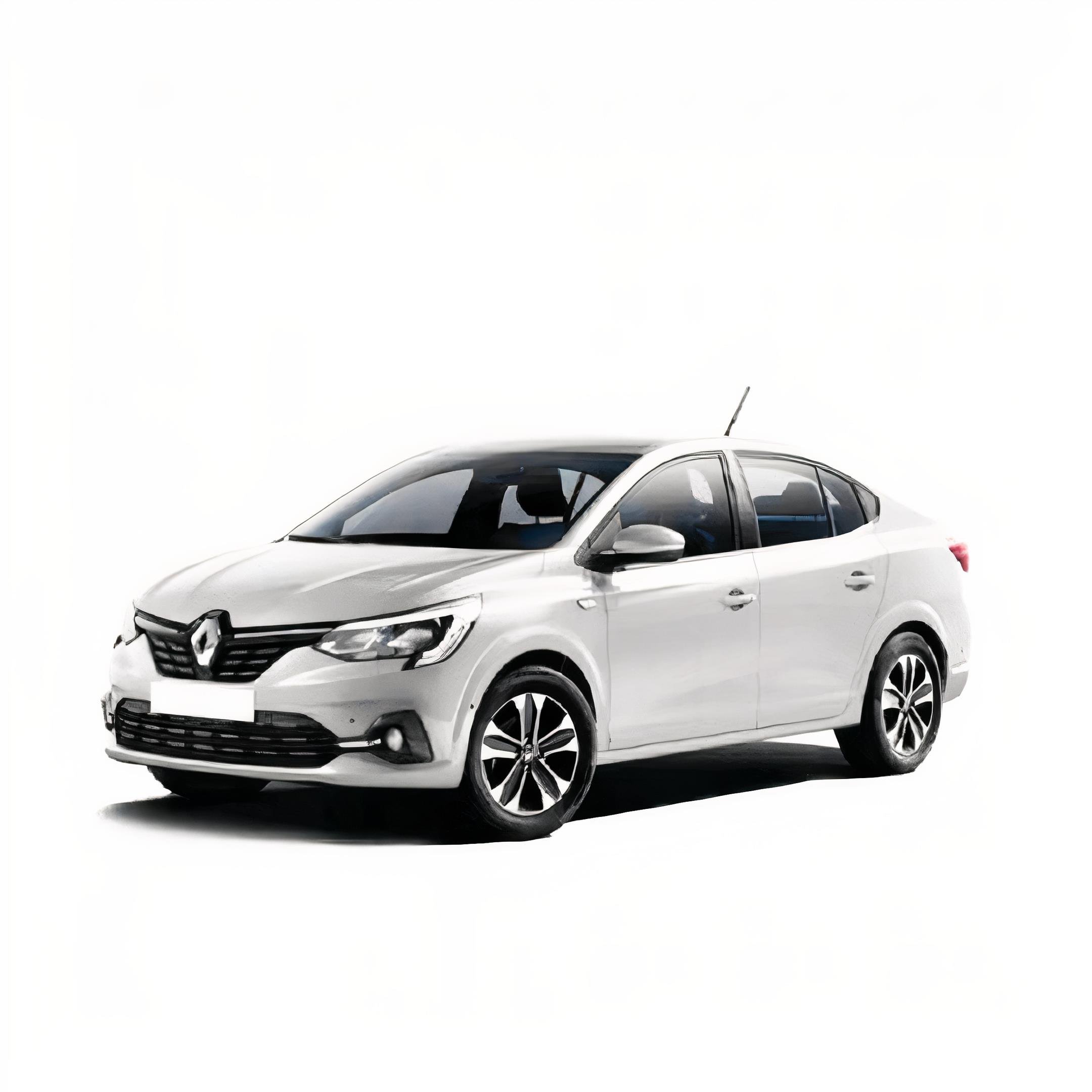 Renault Taliant Halı Bagaj Havuzu (2021 sonrası)