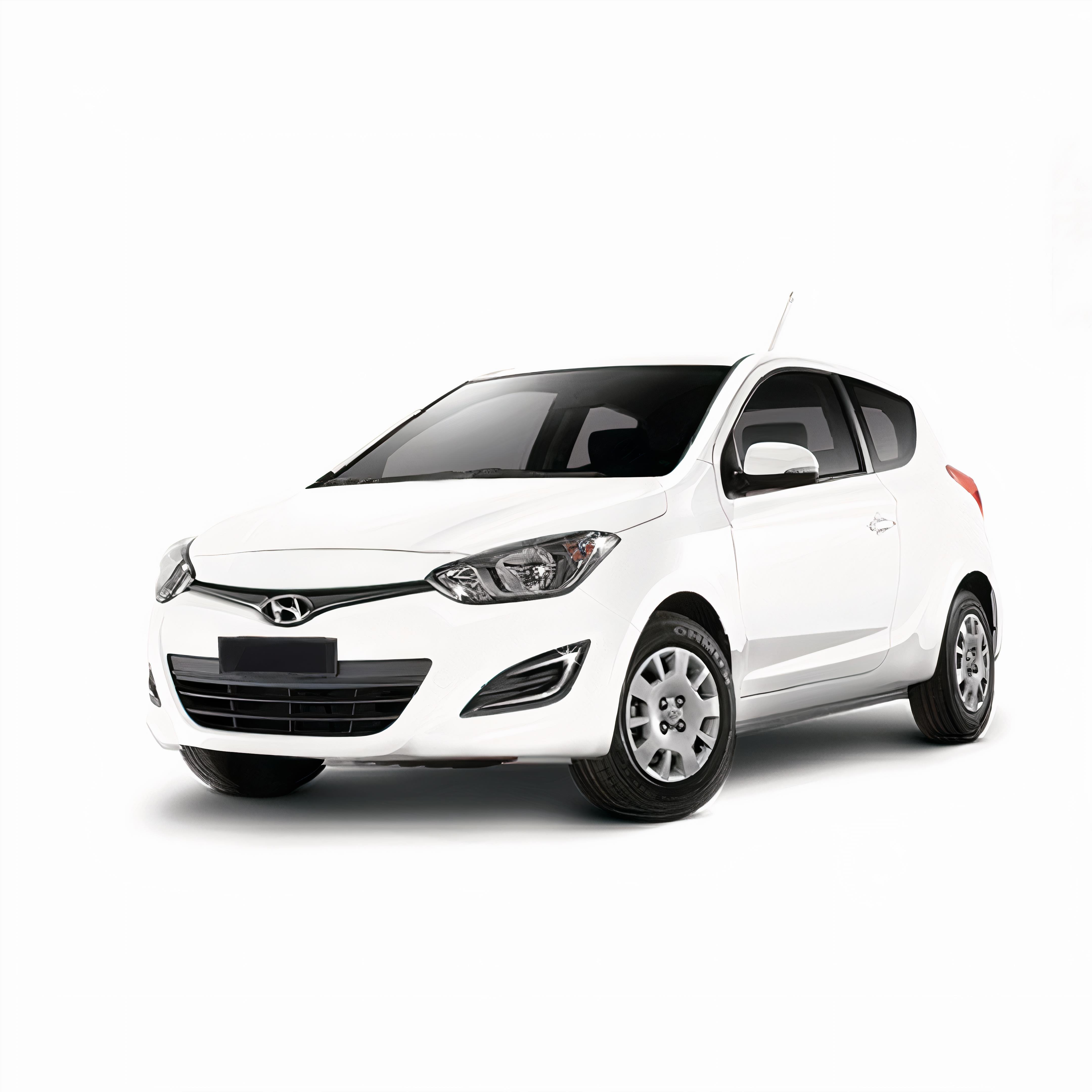 Hyundai i20 Halı Bagaj Havuzu (2009 - 2014 Arası)