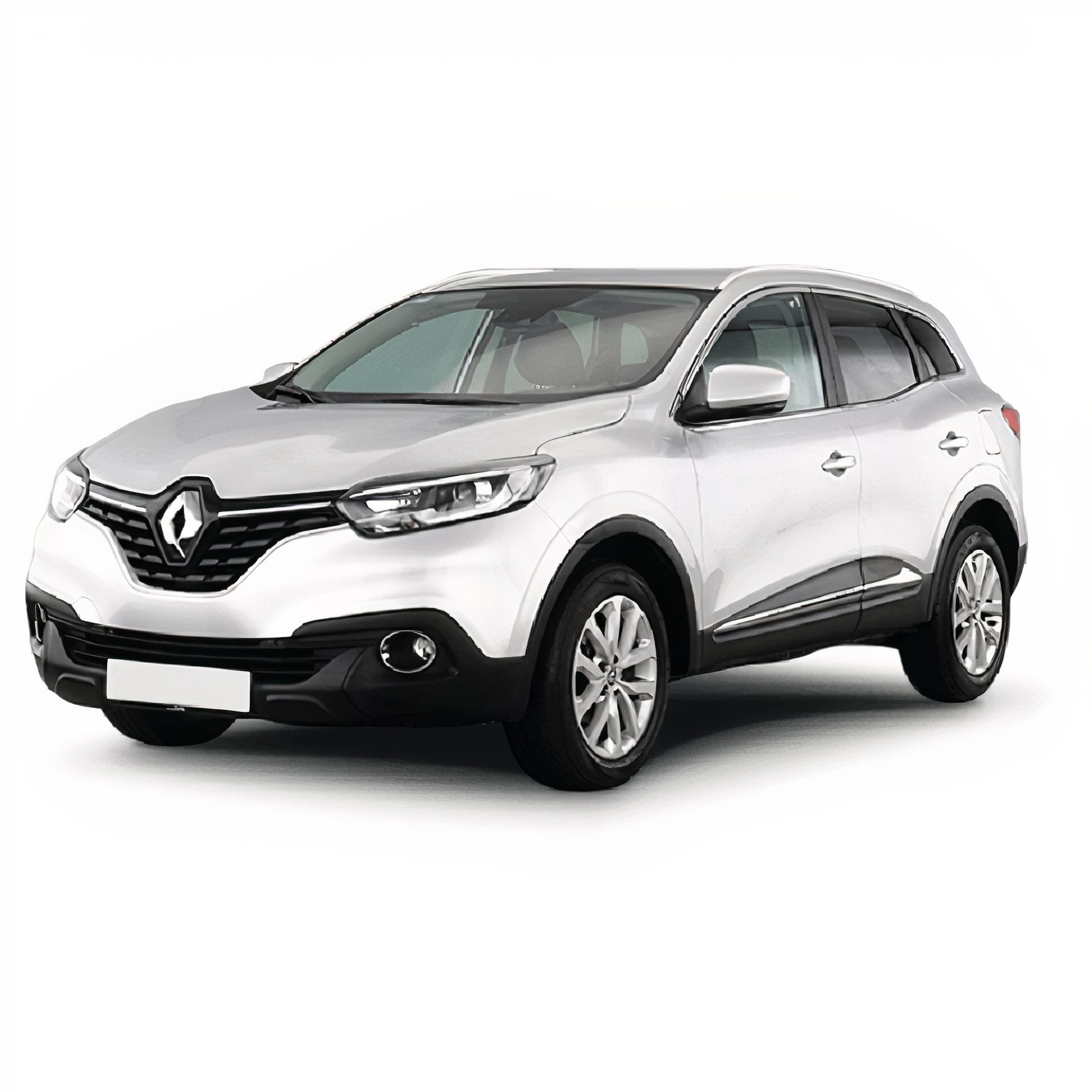 Renault Kadjar Halı Bagaj Havuzu (2015 Sonrası)