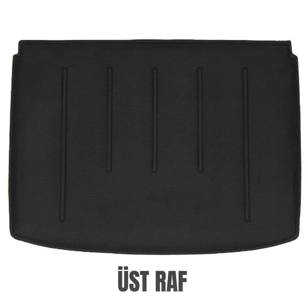 Suzuki Vitara Halı Bagaj Havuzu (2024 ve Sonrası)