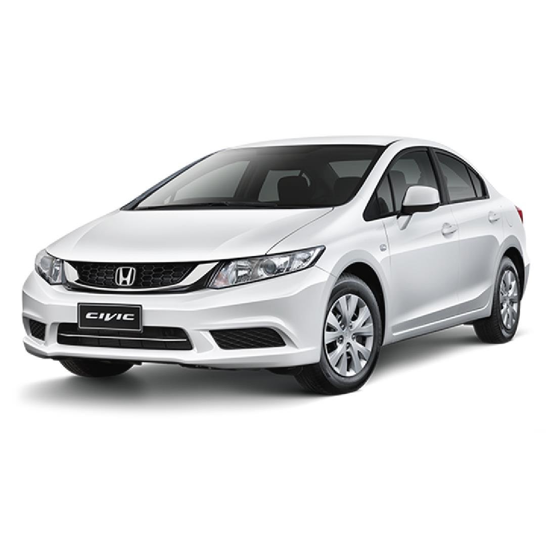 Honda Civic Sedan Halı Bagaj Havuzu (2012-2016 Arası)