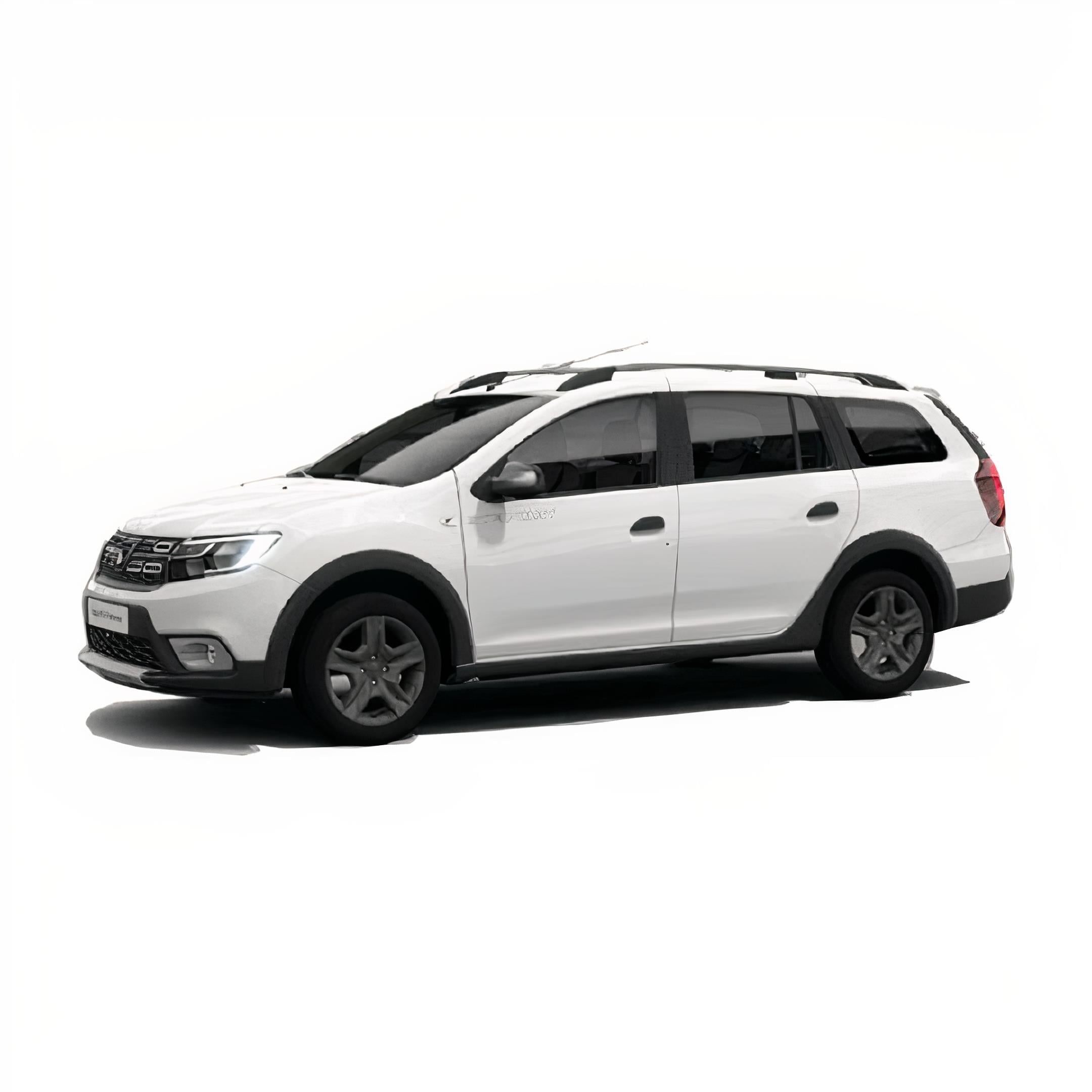 Dacia Logan MCV Halı Bagaj Havuzu (2013 sonrası)