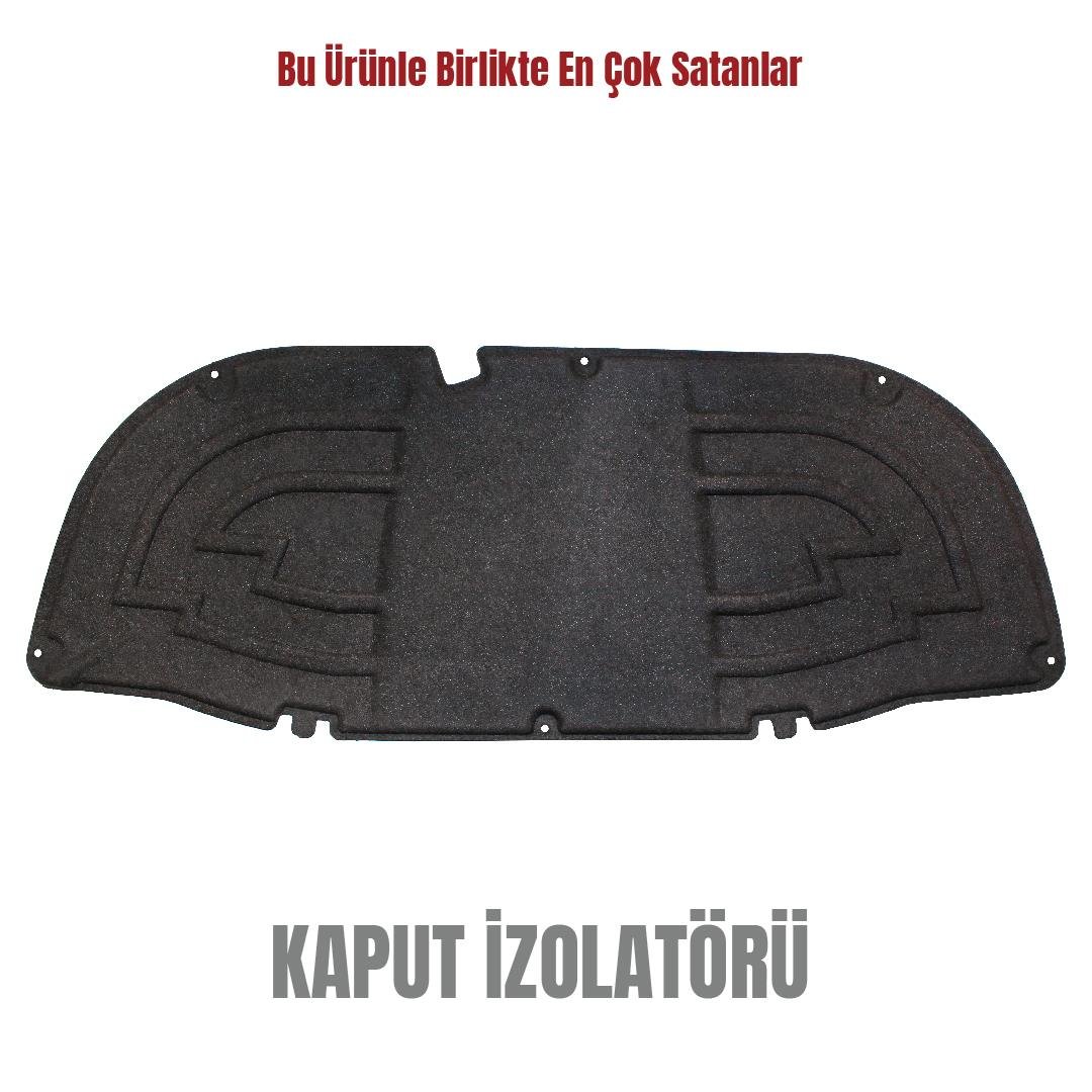 Toyota Corolla Cross Halı Bagaj Havuzu (2022 Sonrası)