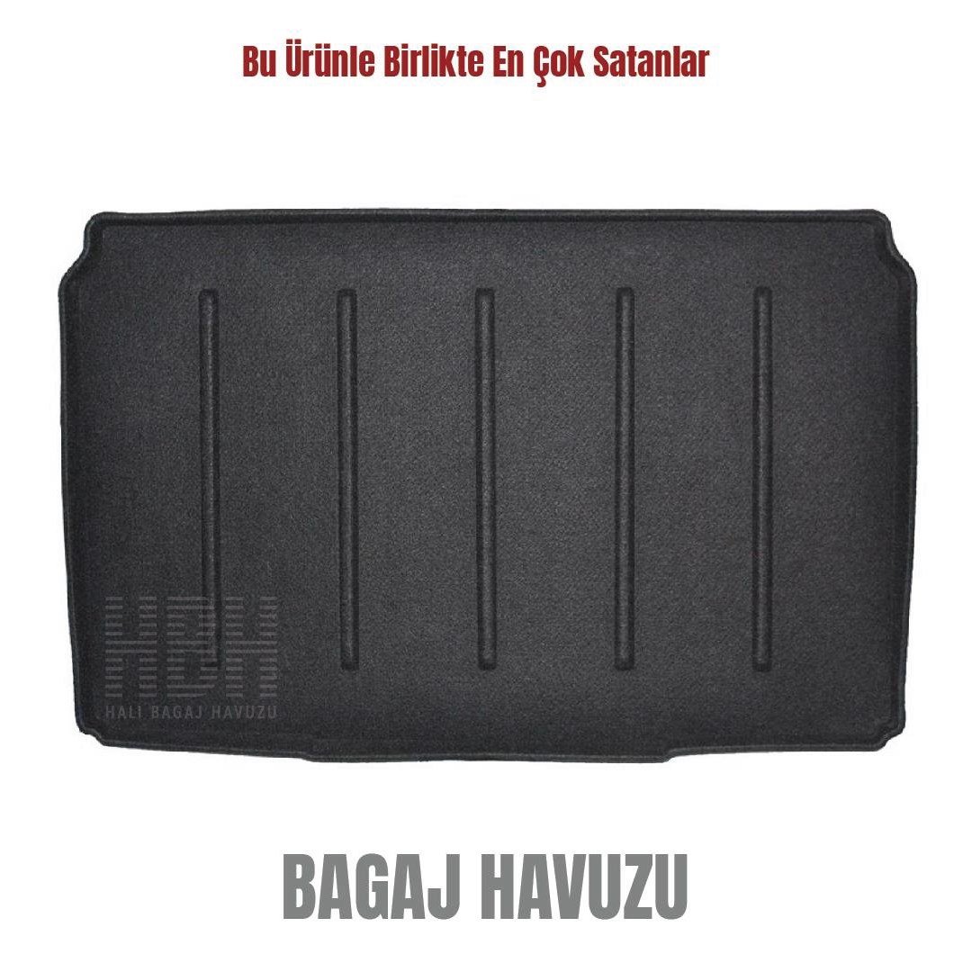 Peugeot 208 Kaput Altı İzolatörü (2. Nesil | 2020 Sonrası)