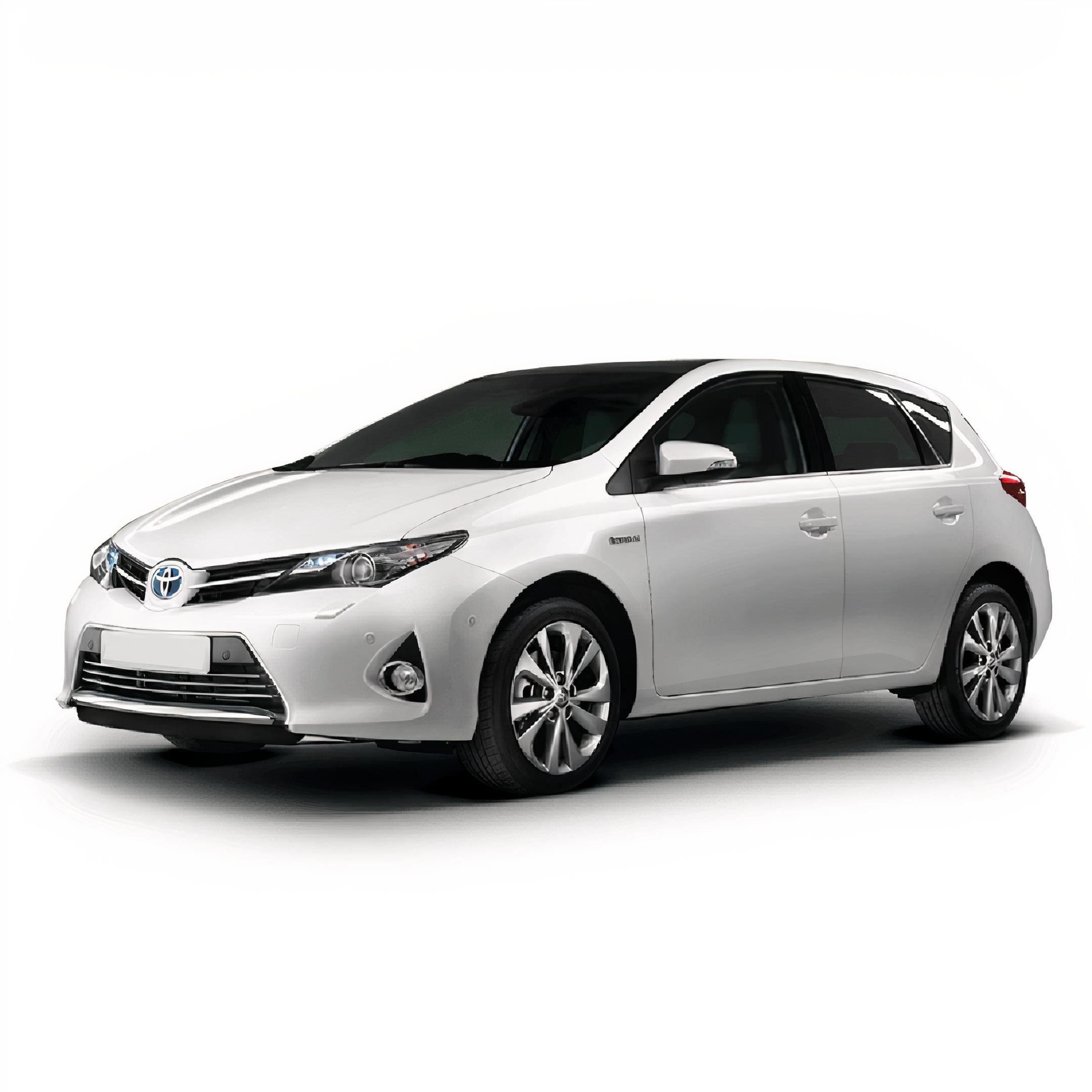 Toyota Auris Touring Sports Halı Bagaj Havuzu (2013 Sonrası)