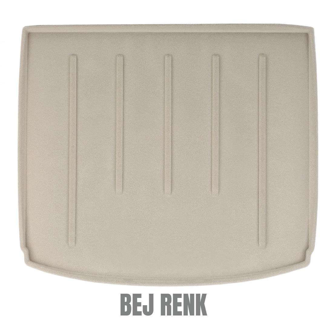 Land Rover Freelander 2 Halı Bagaj Havuzu (2007-2013 Arası)