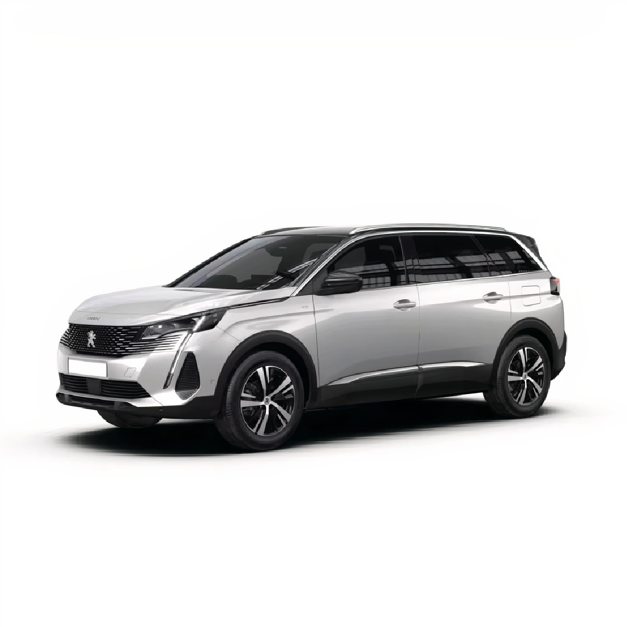Peugeot 5008 Halı Bagaj Havuzu (2017 Sonrası)