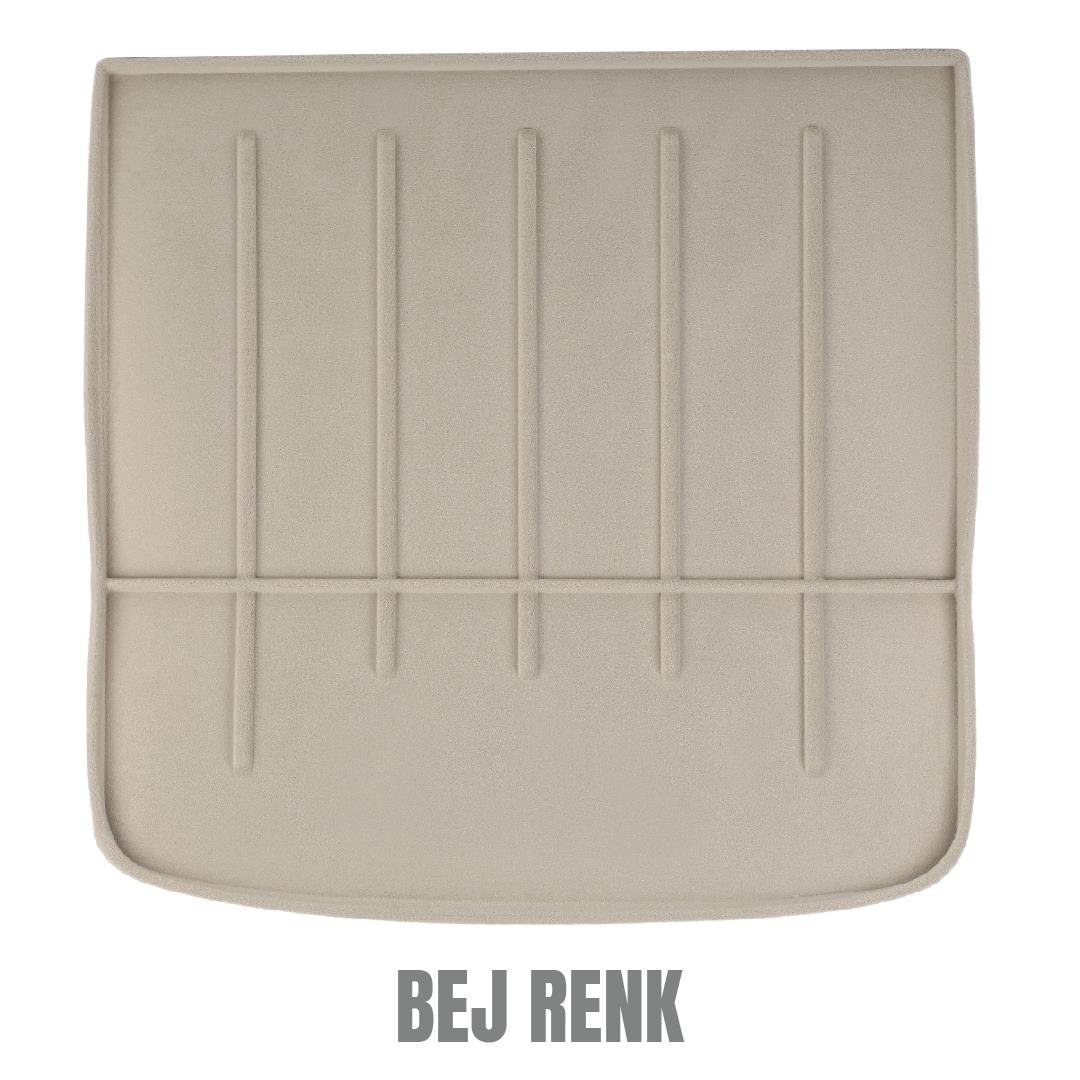 Fiat Freemont Halı Bagaj Havuzu (2011-2016 Arası)