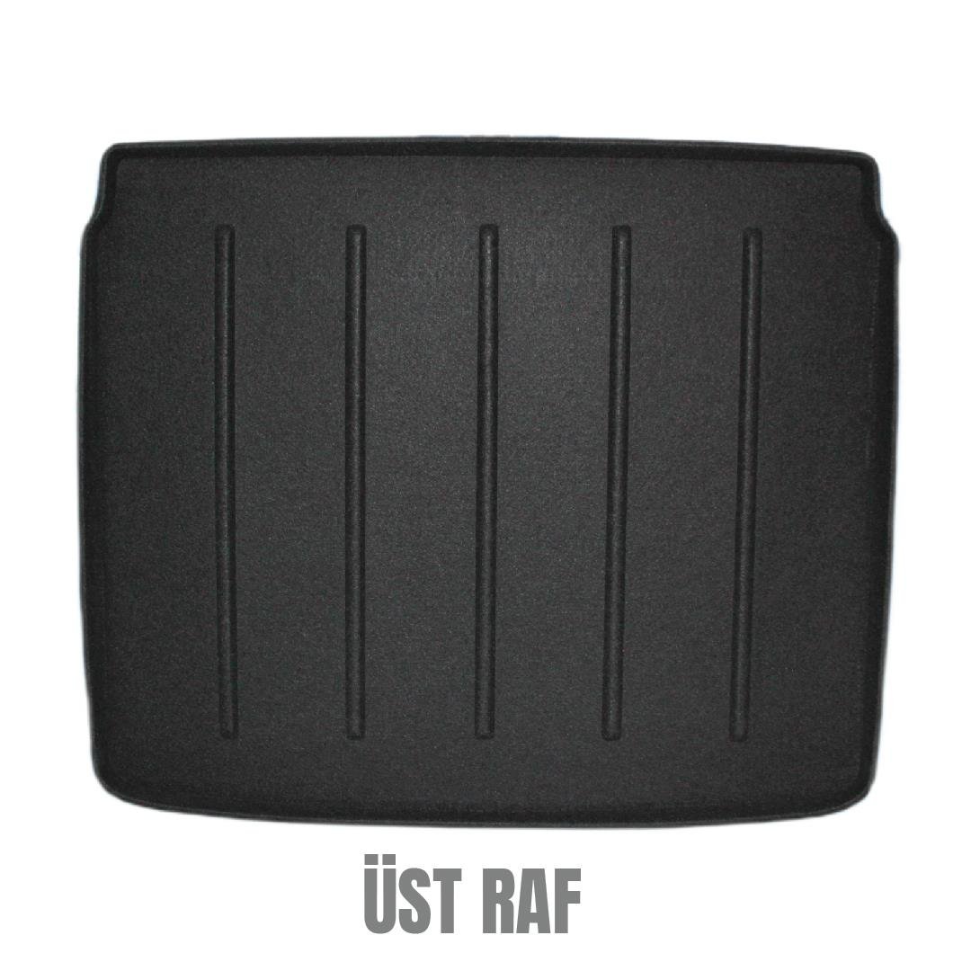 Alfa Romeo Tonale  Halı Bagaj Havuzu