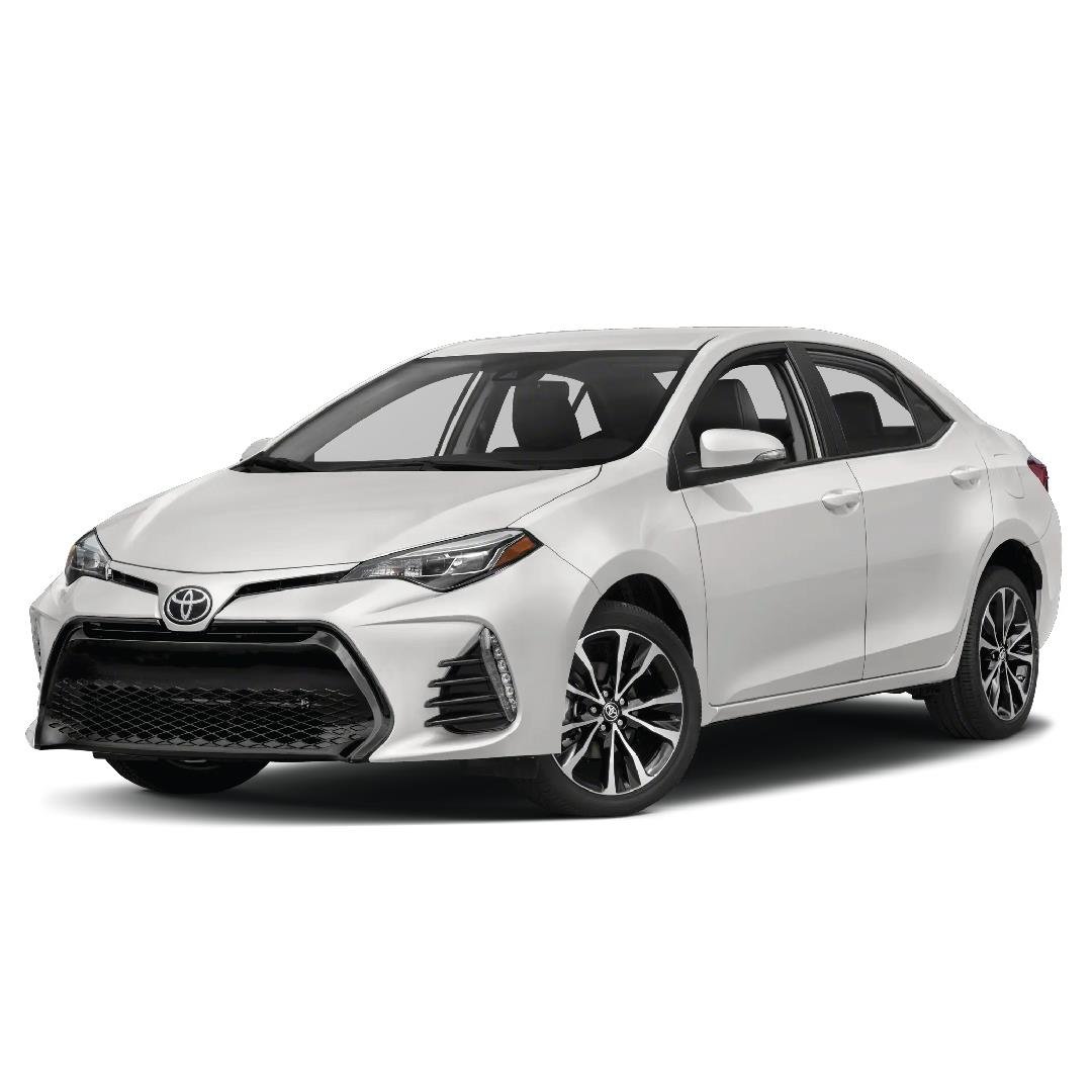Toyota Corolla Halı Bagaj Havuzu (2014-2019 Arası)