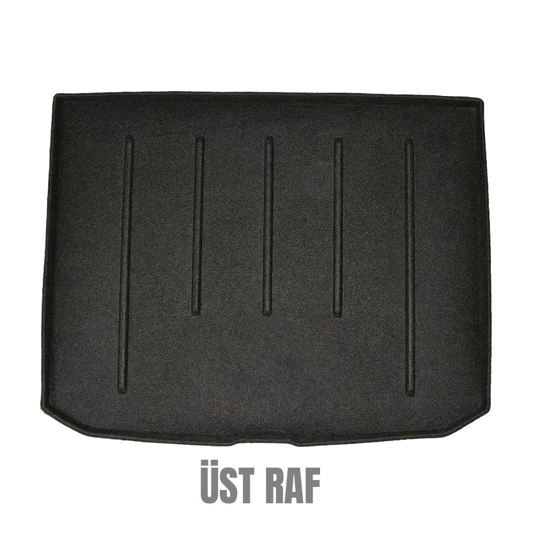 Audi A3 Sportback Halı Bagaj Havuzu (2013 - 2021 Arası)