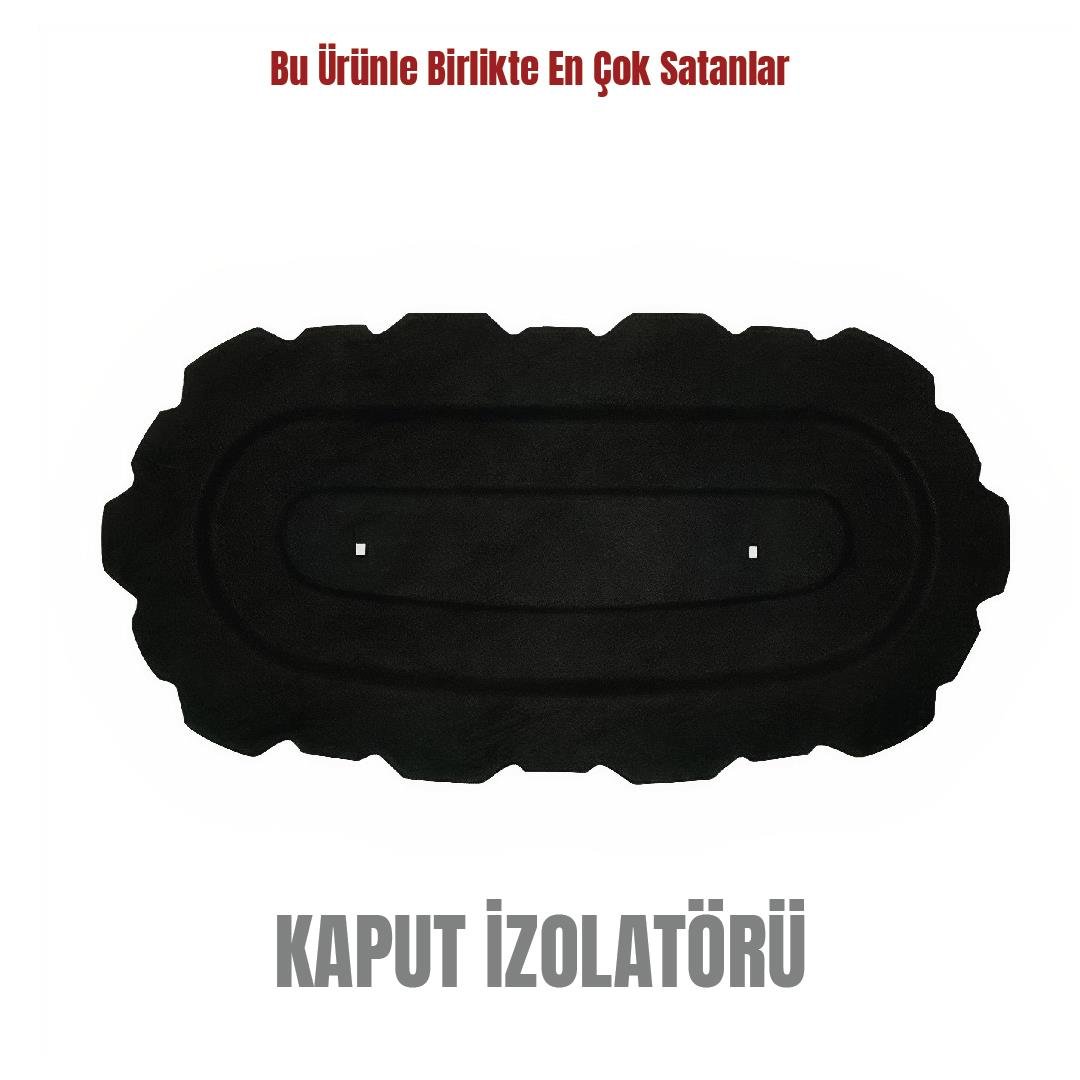 Seat Leon Halı Bagaj Havuzu (2021-2023 ARASI