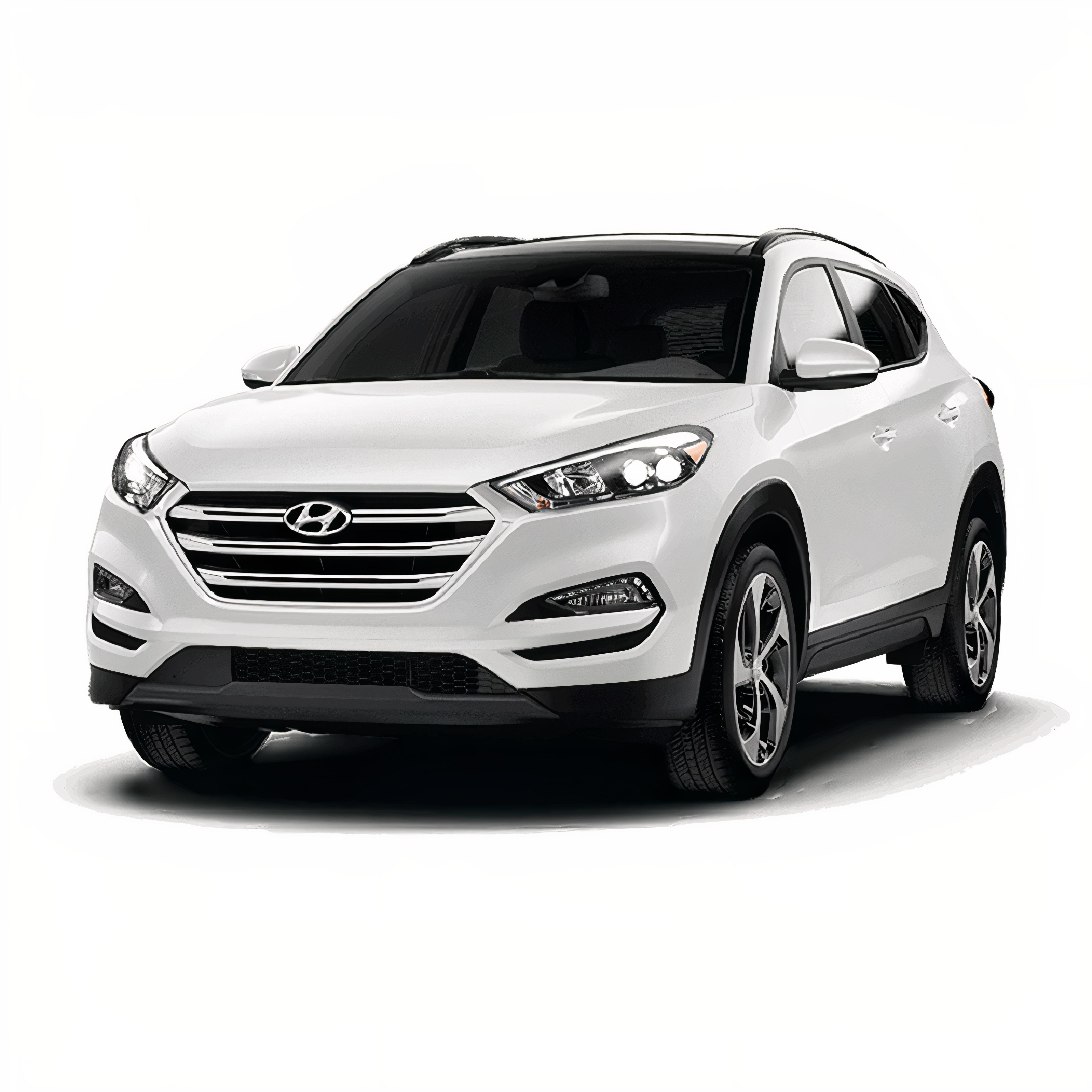 Hyundai Tucson Halı Bagaj Havuzu (2015-2020 Arası)