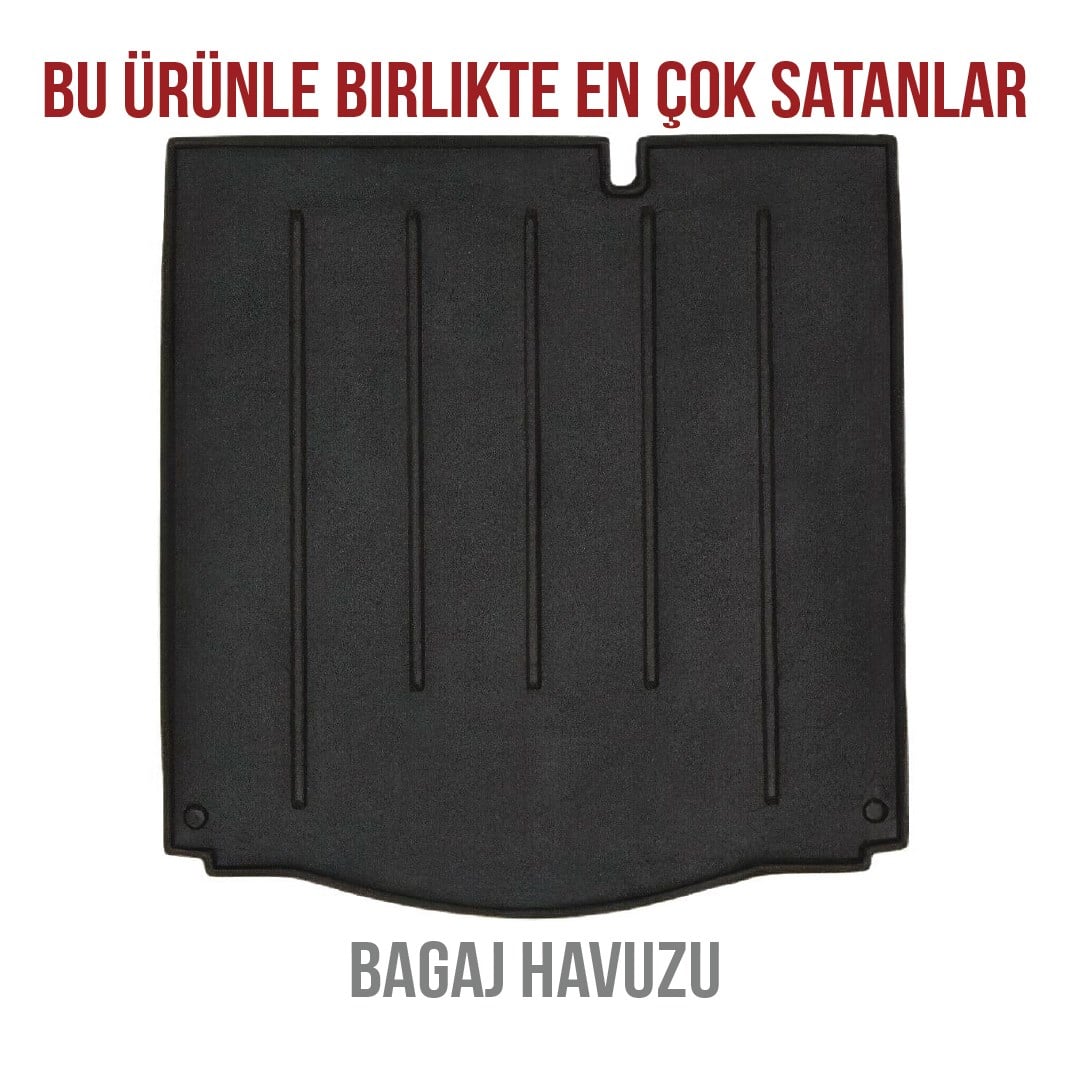 Citroen C Elysee Bagaj ve Kaput Ürünleri (2012 ve Sonrası)