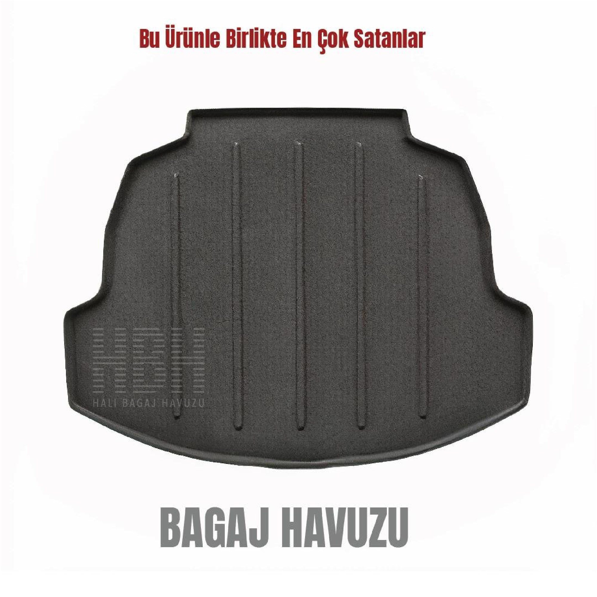 Toyota Corolla Sedan Kaput İzolatörü E210 (2019 -2020 Ekim Arası)