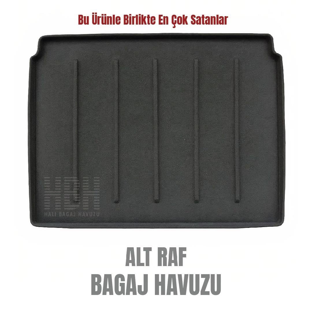 Peugeot 2008 Kaput Izolatörü (2020 ve Sonrası)