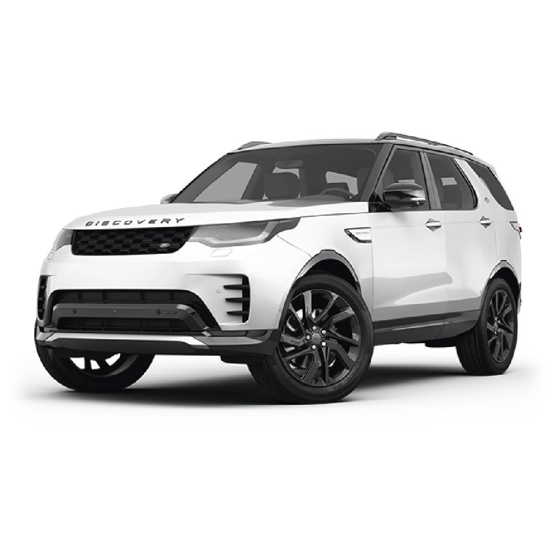 Land Rover Discovery 5 Halı Bagaj Havuzu (2016 Sonrası)