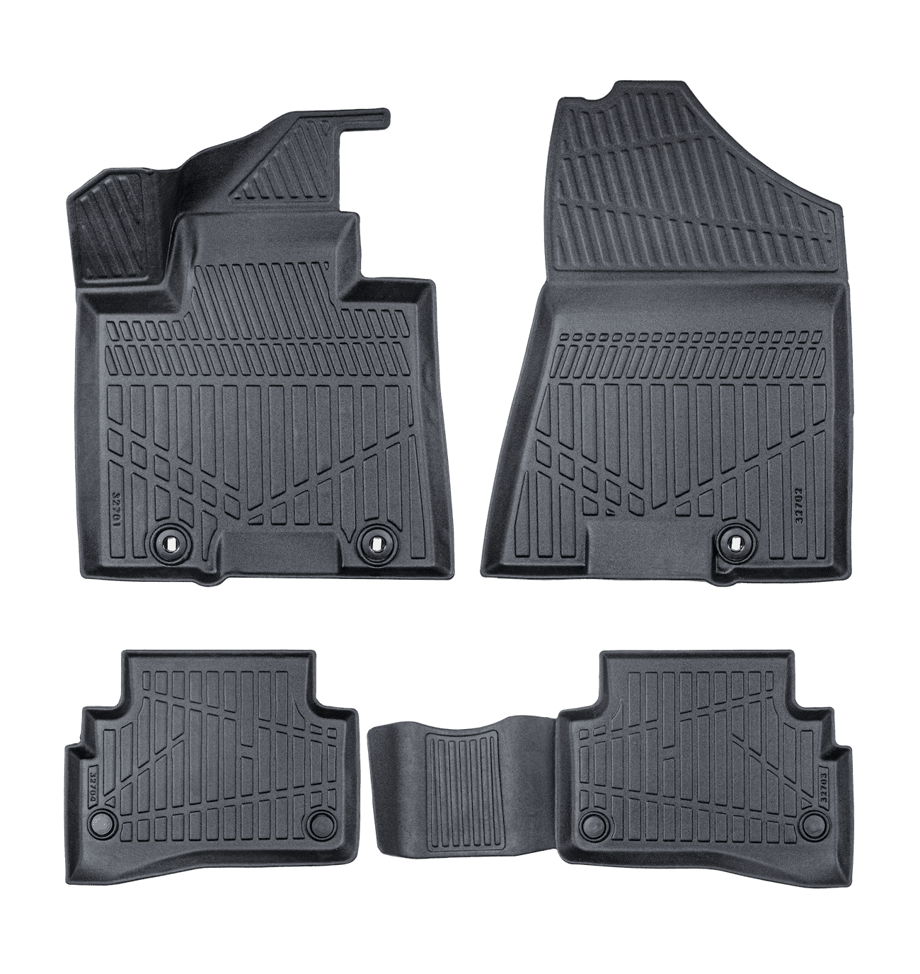 KİA SPORTAGE 2016-2022 3D HAVUZLU PASPAS