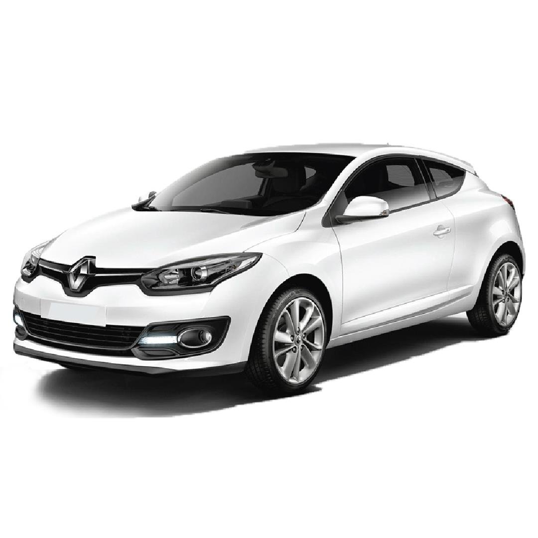 Renault Megane RS Halı Bagaj Havuzu (2012 Sonrası)