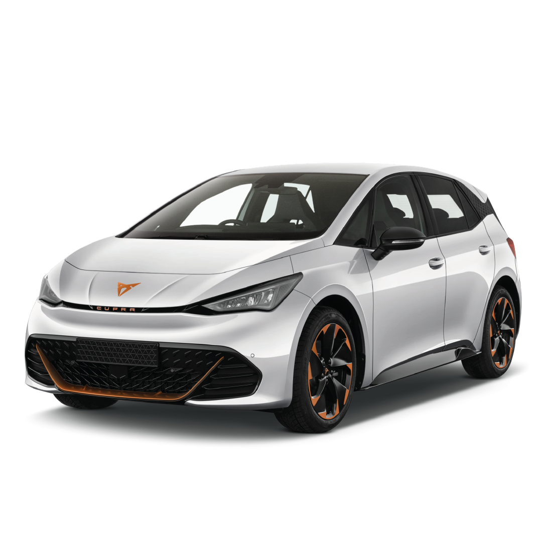 CUPRA BORN 2024 VE SONRASI HALI BAGAJ HAVUZU