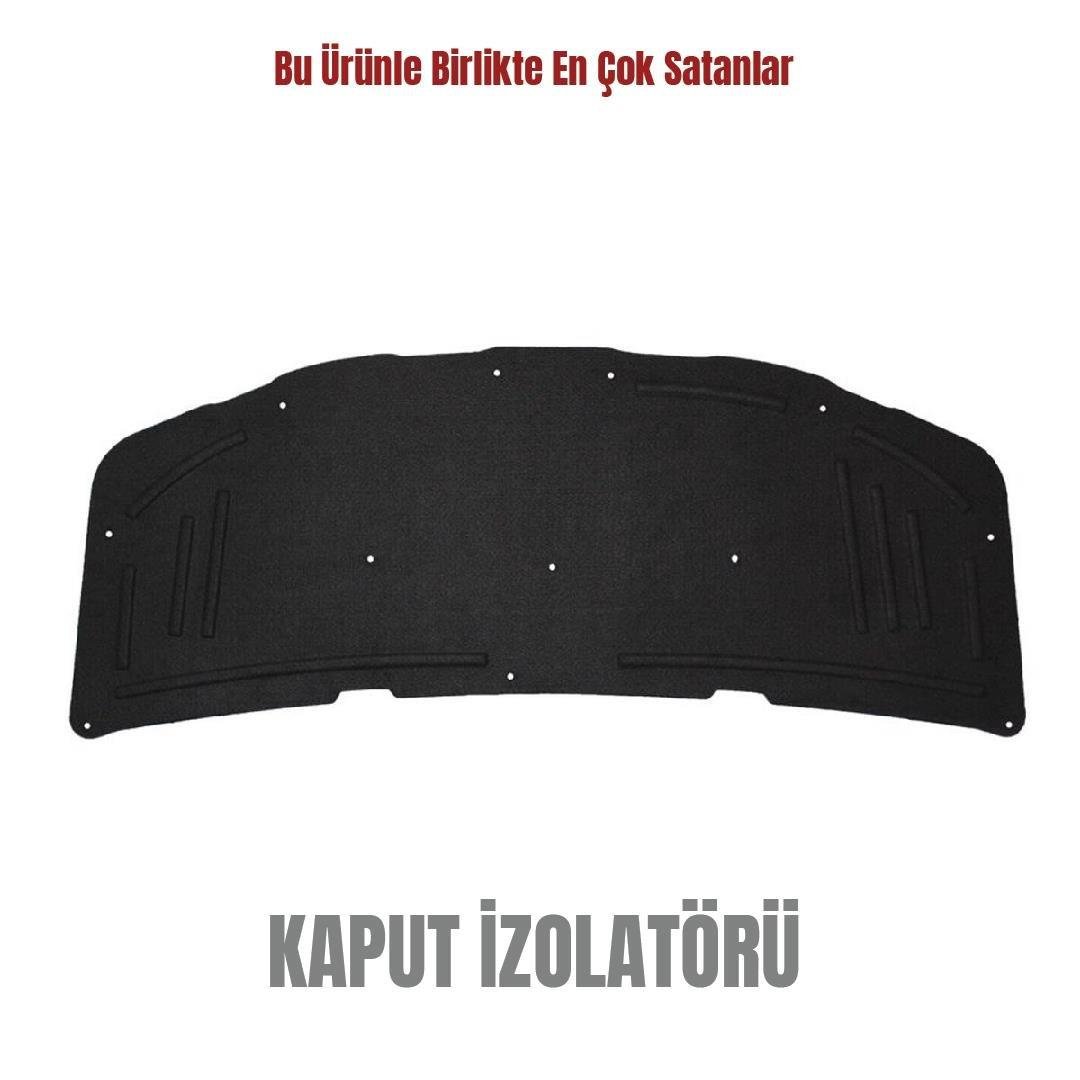 Mercedes A Serisi Sedan Halı Bagaj Havuzu (2019 Sonrası)