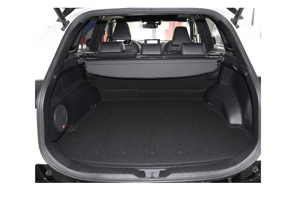 Toyota RAV4 Hybrid Halı Bagaj Havuzu (2021 Sonrası)