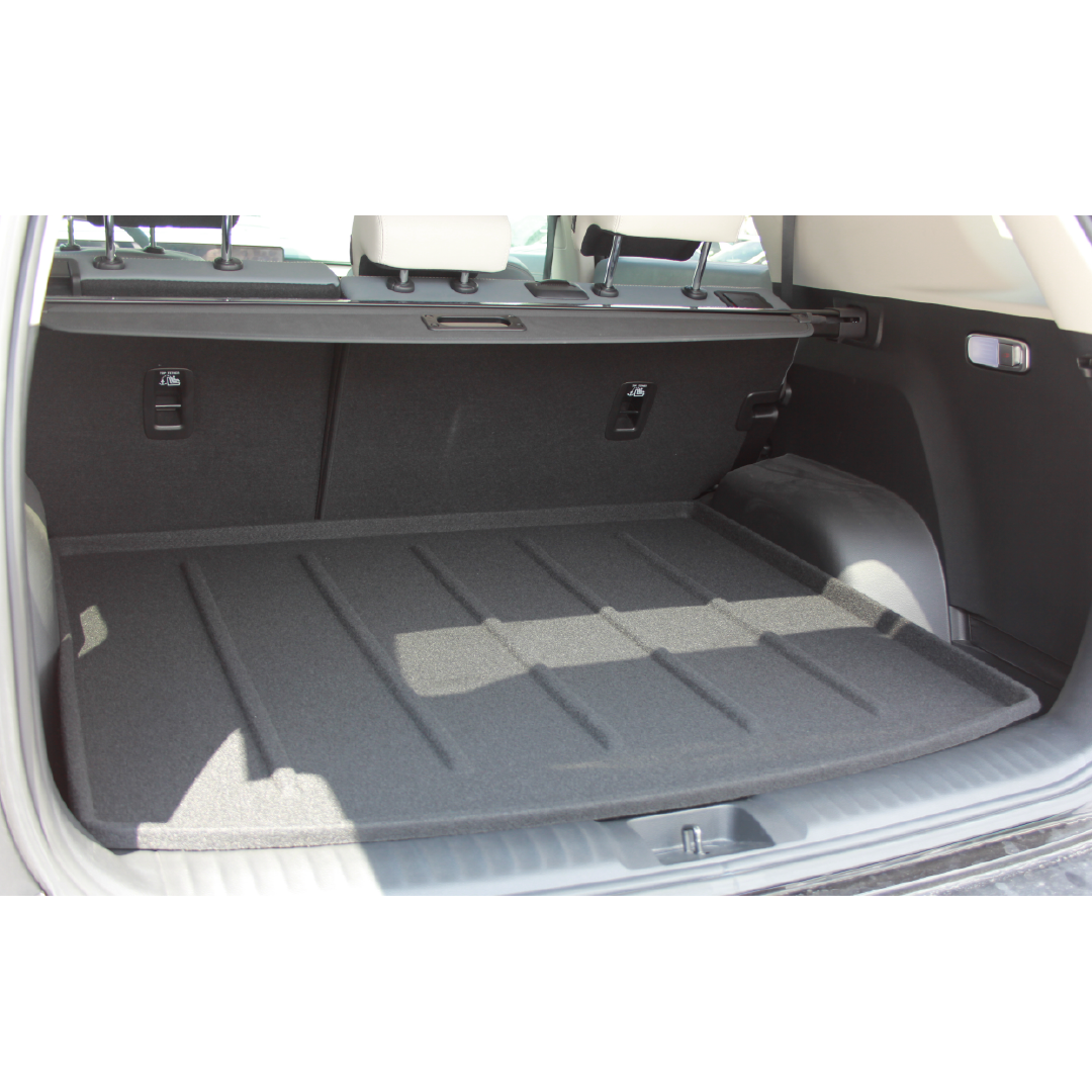 SsangYoung Torres EVX 2023 Sonra Hali Bagaj Havuzu