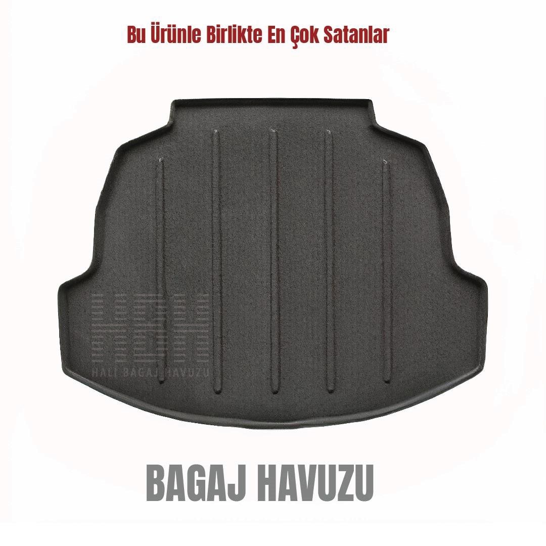 Toyota Corolla Sedan Kaput İzolatörü E210 (2020 Kasım Sonrası)