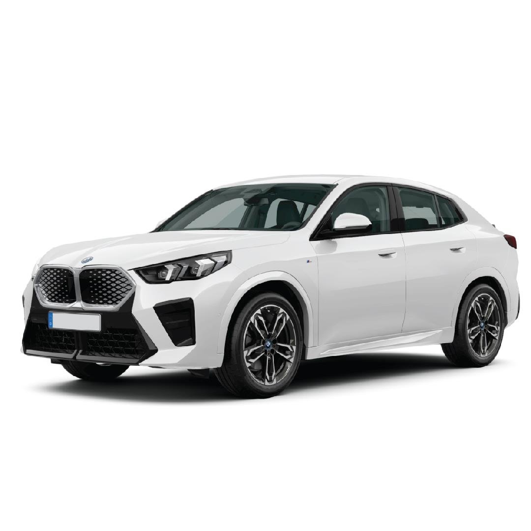 BMW iX 2 2023 Sonrası Halı Bagaj Havuzu