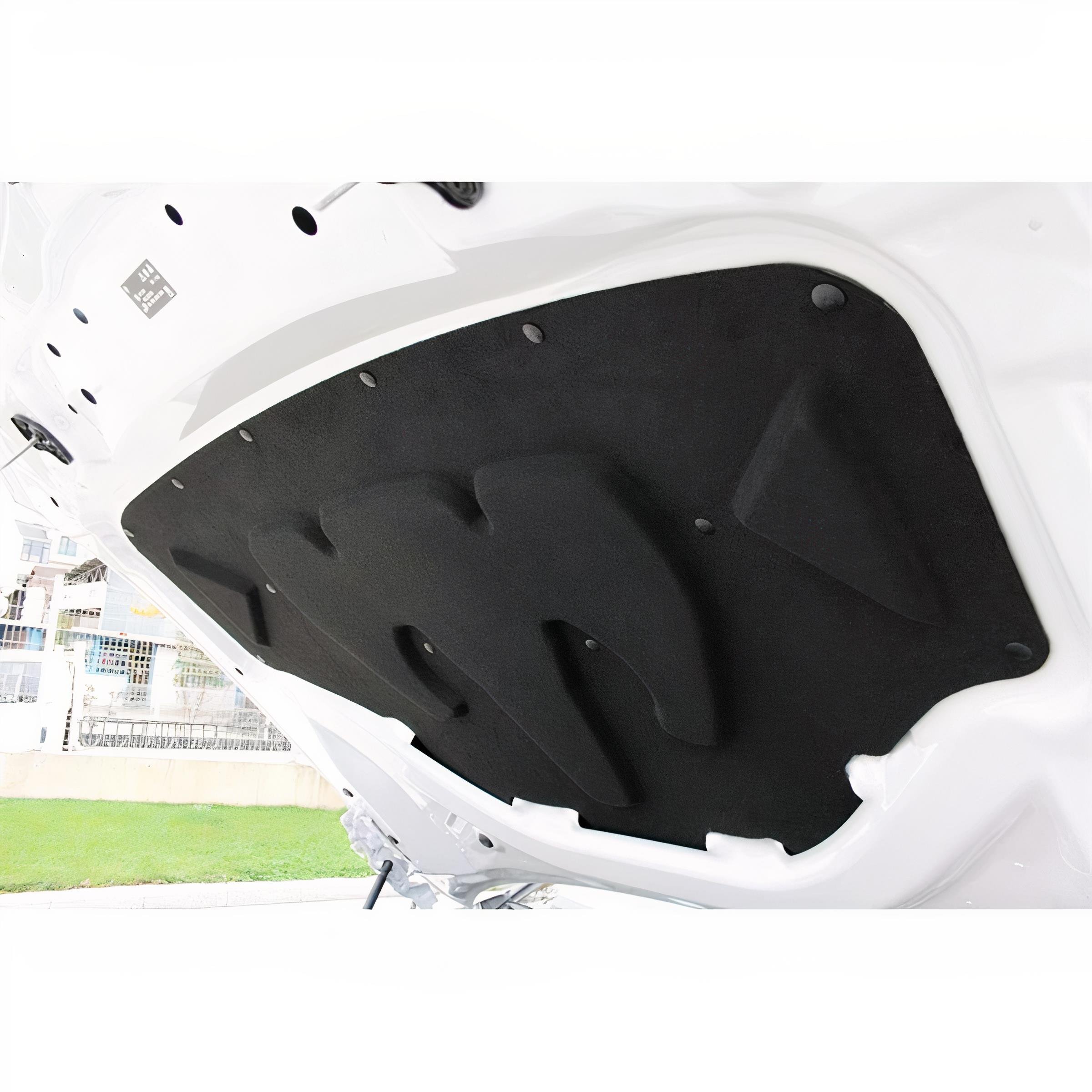 BMW 4 Coupe Kaput İzolatörü (2021 Sonrası)