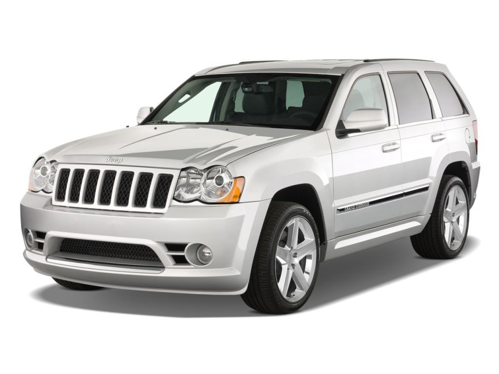 Jeep Grand Cherokee III SUV 2004-2010 Arası Uyumulu Havuzlu Paspas