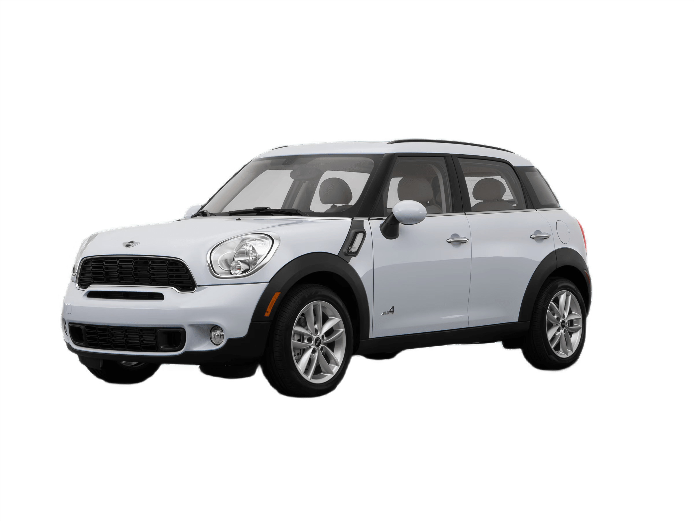 Mini Cooper Countryman Halı Bagaj Havuzu (2010 - 2017 Arası)