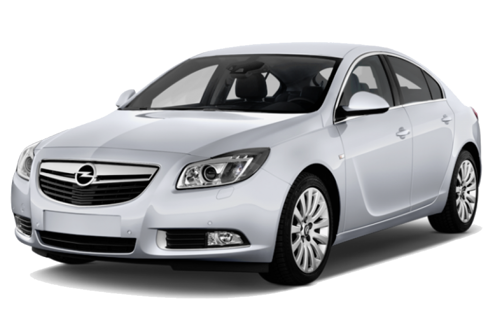 Opel Insignia A Tüm Kasa Tiplerine 2008-2017 Arası Uyumulu Kauçuk Paspas