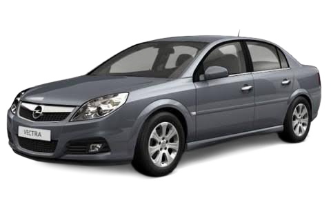 Opel Vectra C Combi 2002-2008 Arası Uyumulu Kauçuk Paspas