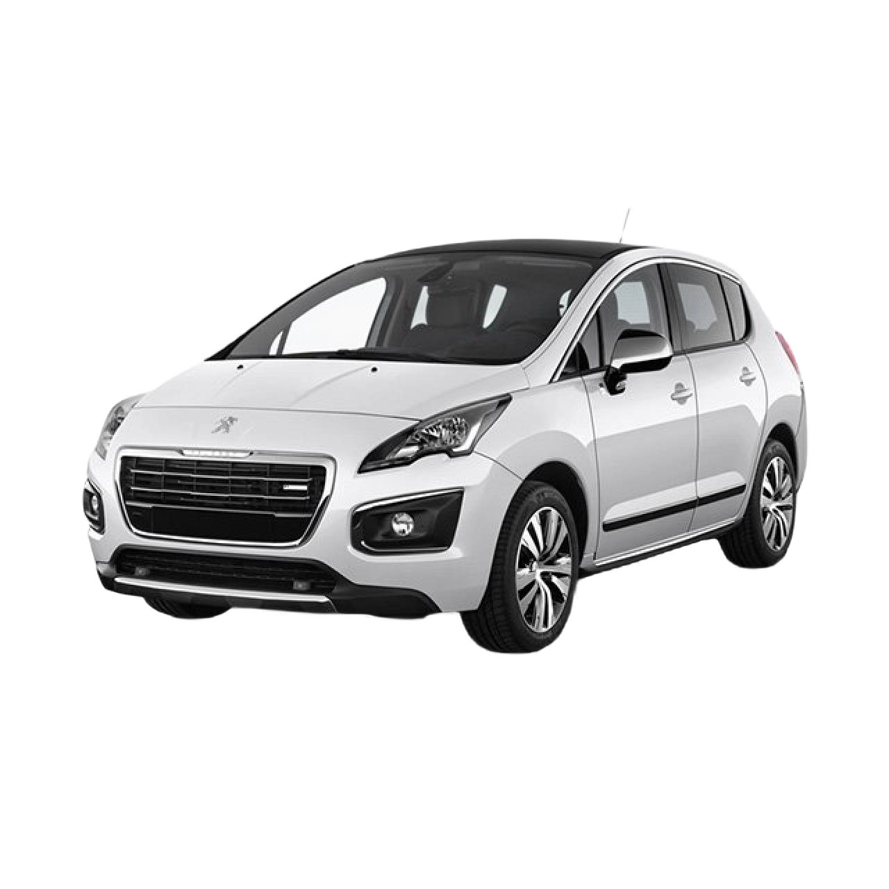 Peugeot 3008 Halı Bagaj Havuzu (2009-2014 Arası)