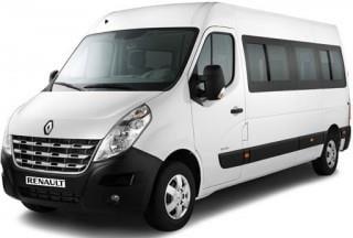 Renault Master III van, Makyajsız 2010-2019 Arası Uyumulu Havuzlu Paspas