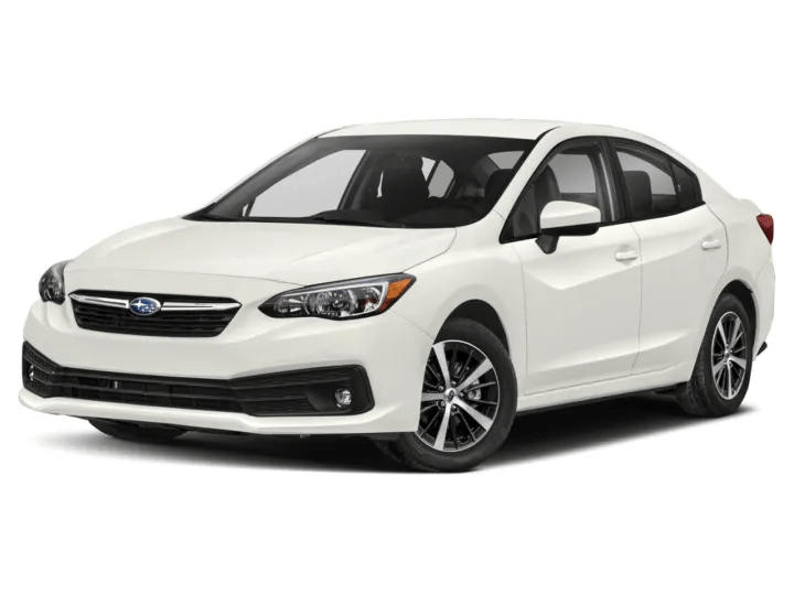 Subaru Impreza V Tüm Kasa Tiplerine 2016-2023 Arası Uyumulu Havuzlu Paspas