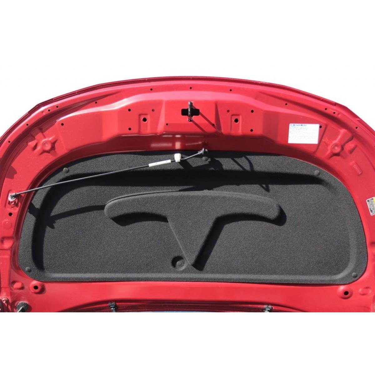 Toyota Corolla Hatchback Kaput İzolatörü (2020 Sonrası)