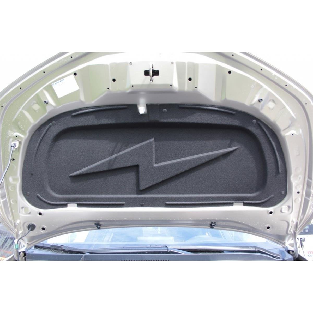 Toyota Corolla Sedan Kaput İzolatörü (2020 Kasım Sonrası)