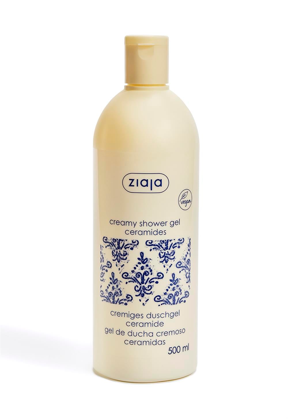 Ziaja - Seramid Kremli Duş Jeli 500ml