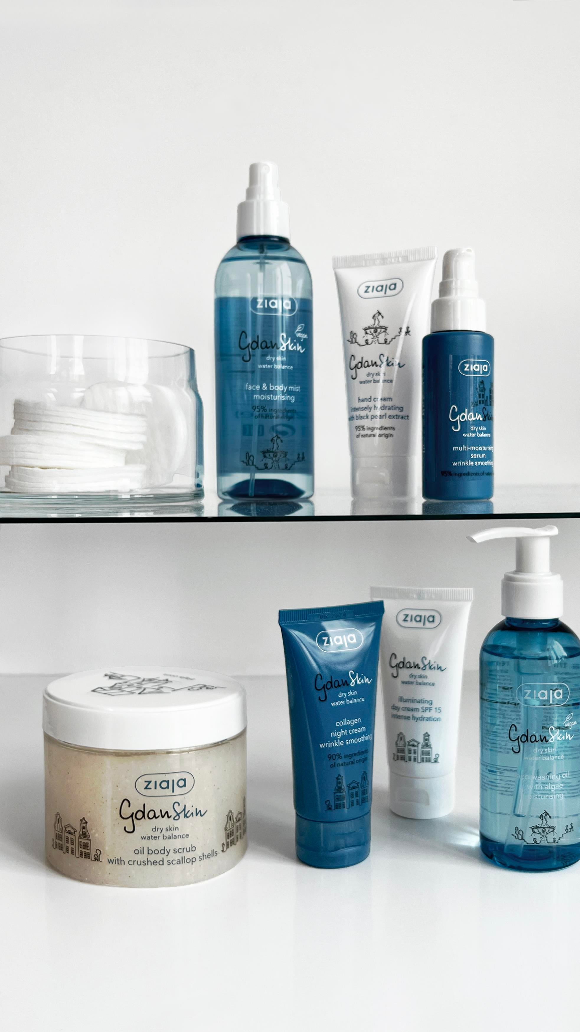 Ziaja - ZIAJA-VÜCUT SCRUB 300ML GDANSKIN