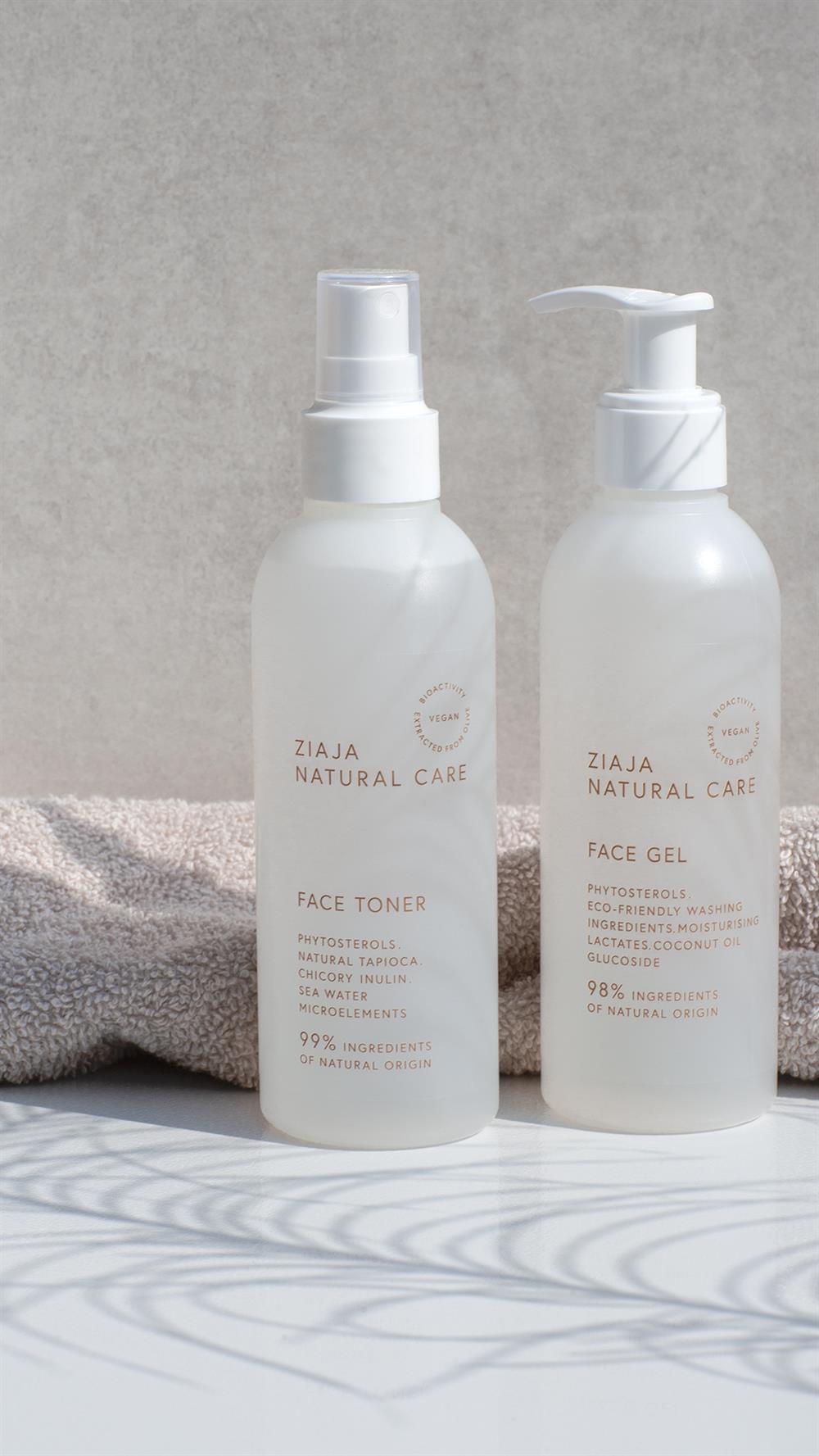 ZiajaNatural Care Yüz Toniği 200 ml