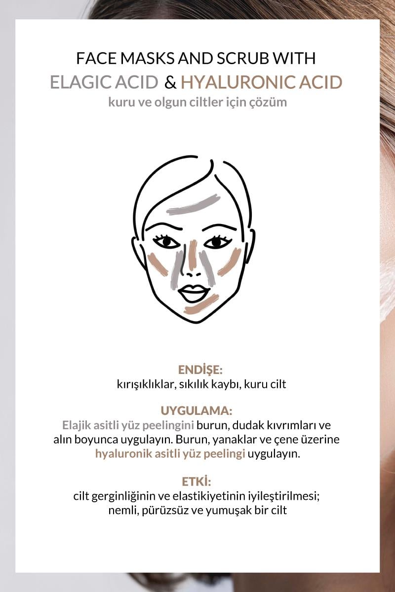 ZIAJASHOP - Ziaja - hyalüronik asit yüz maskesi