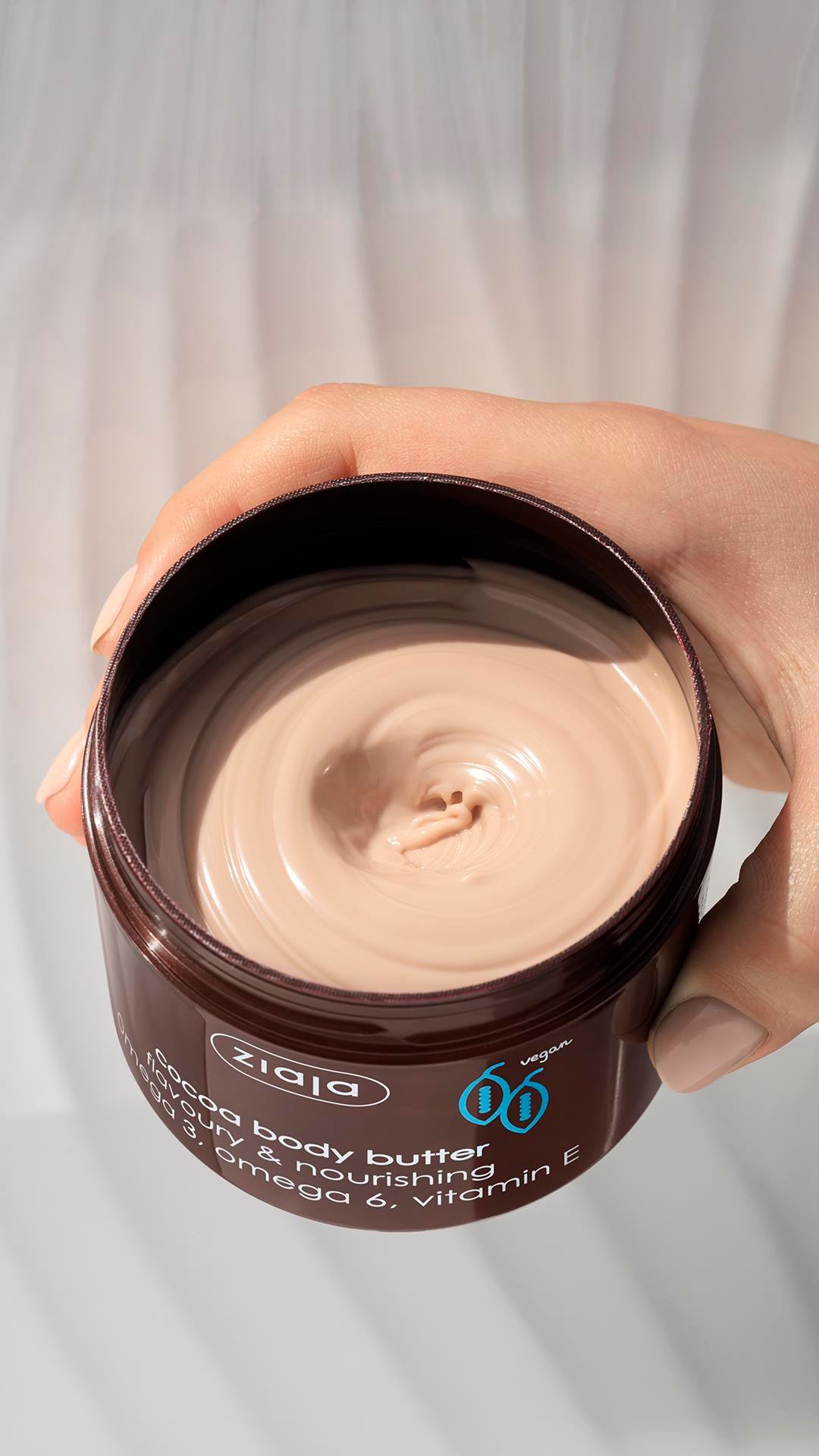 ZIAJASHOP - Ziaja - Kakao yağı vücut yağı 200 ml