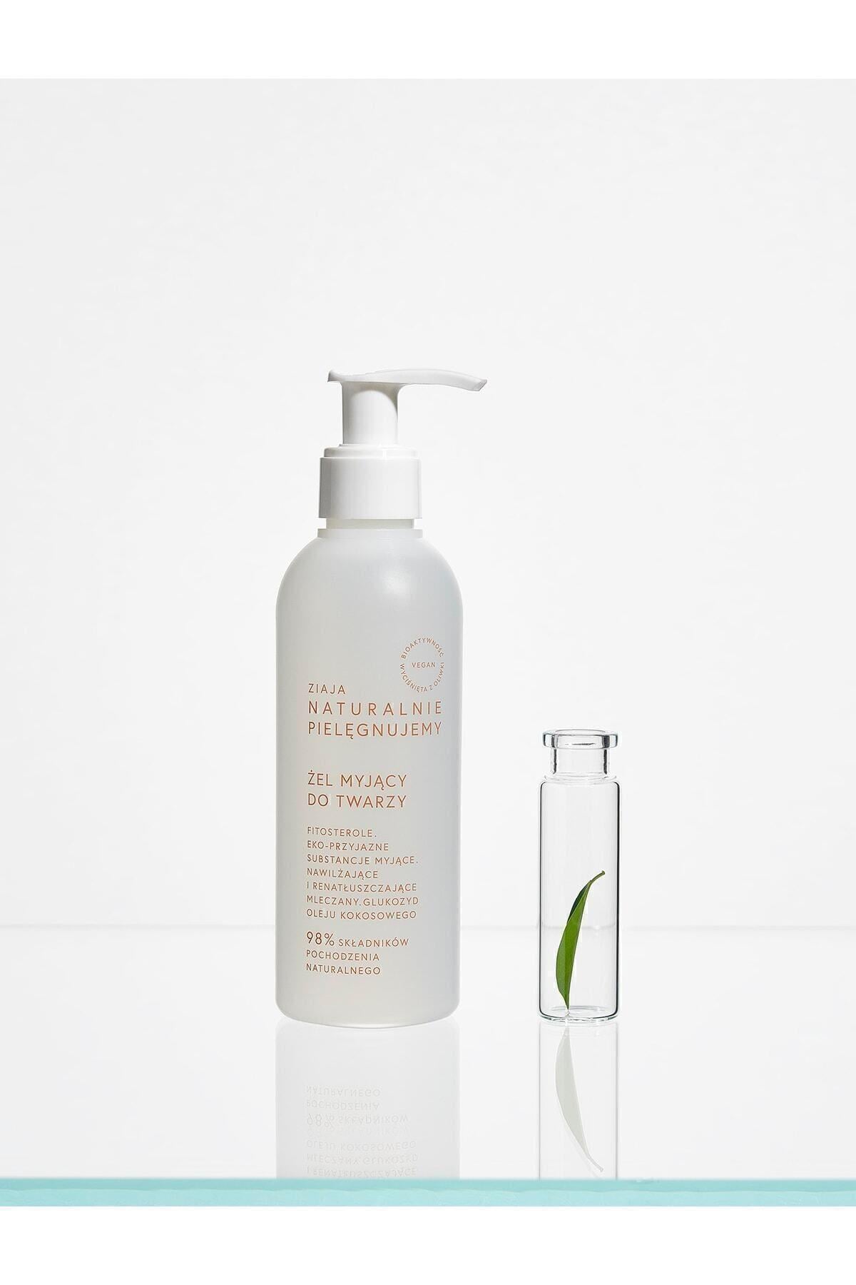 ZIAJASHOP - Ziaja - Natural Care Yüz Temizleme Jeli 190 ml