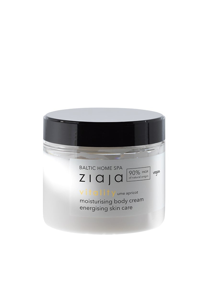 ZIAJASHOP - Ziaja - ZIAJA  BALTIC HOME SPA FIT NEMLENDİRİCİ VÜCUT KÖPÜĞÜ 300 ML