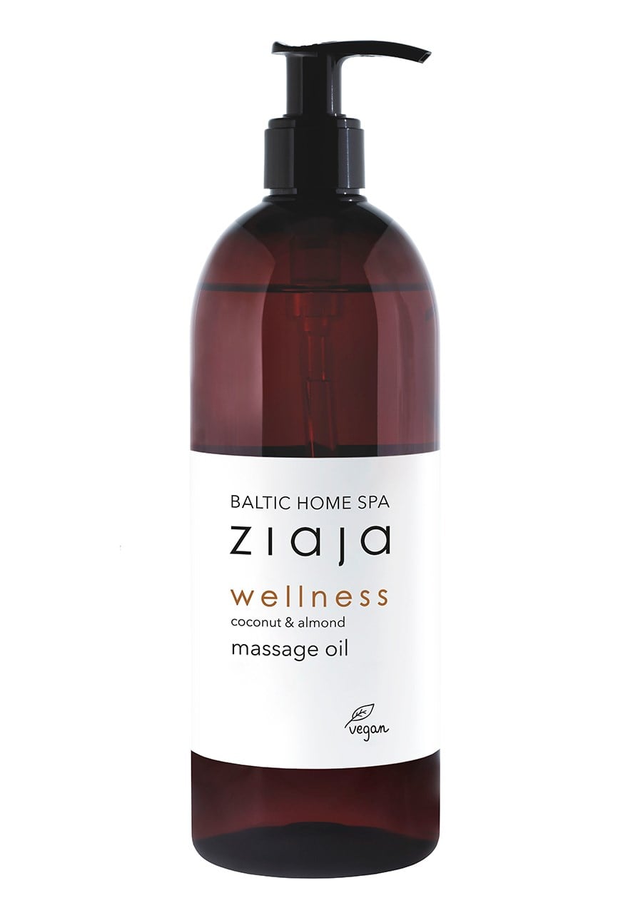 ZIAJASHOP - Ziaja - ZIAJA  BALTIC HOME SPA WELLNESS MASAJ YAĞI 490 ML