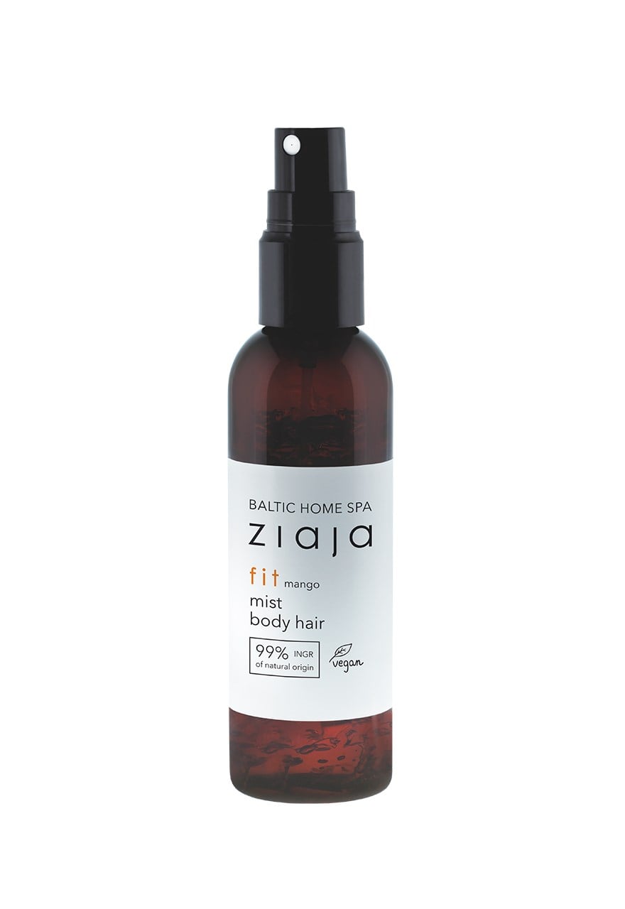 ZIAJASHOP - Ziaja - ZIAJA  BALTIC HOME SPA FIT VÜCUT VE SAÇ SPREYİ 90 ML