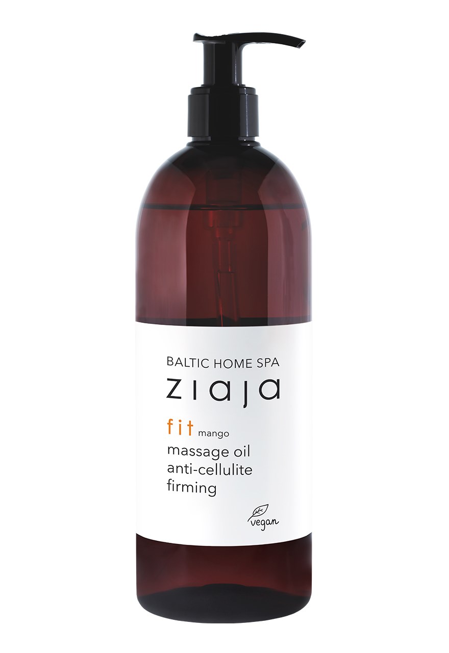 ZIAJASHOP - Ziaja - ZIAJA  BALTIC HOME SPA FIT SELÜLİTE KARŞI MASAJ YAĞI 490 ML