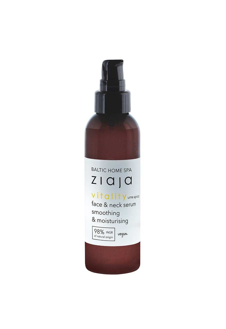 ZIAJASHOP - Ziaja - ZIAJA  BALTIC HOME SPA VITALITY YÜZ / BOYUN SERUMU 90 ML